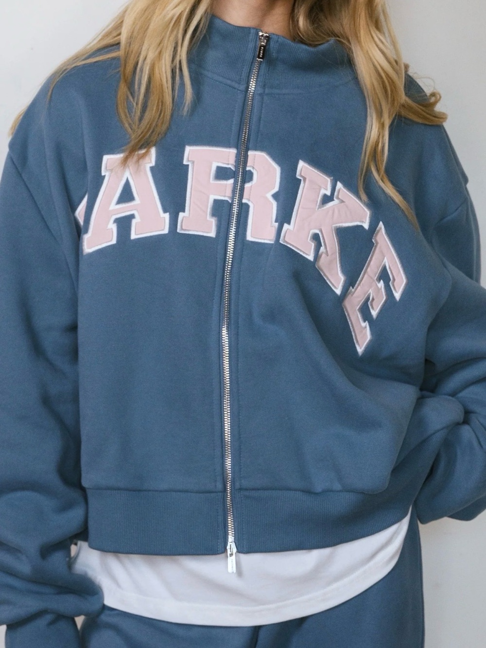 Parke "Hudson" Zip Up NWT